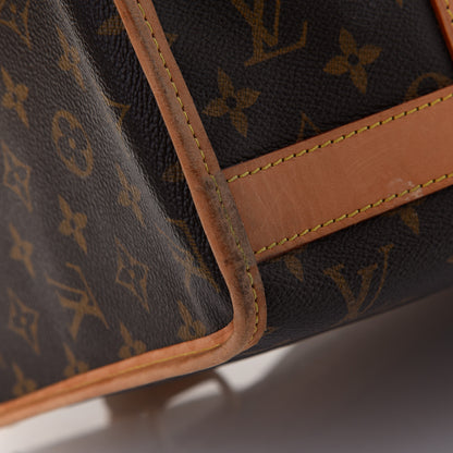 Louis Vuitton Monogram Sac Chien 40 Pet Carrier 5 of 5