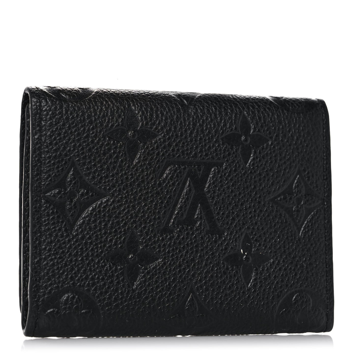 Empreinte Business Card Holder Black