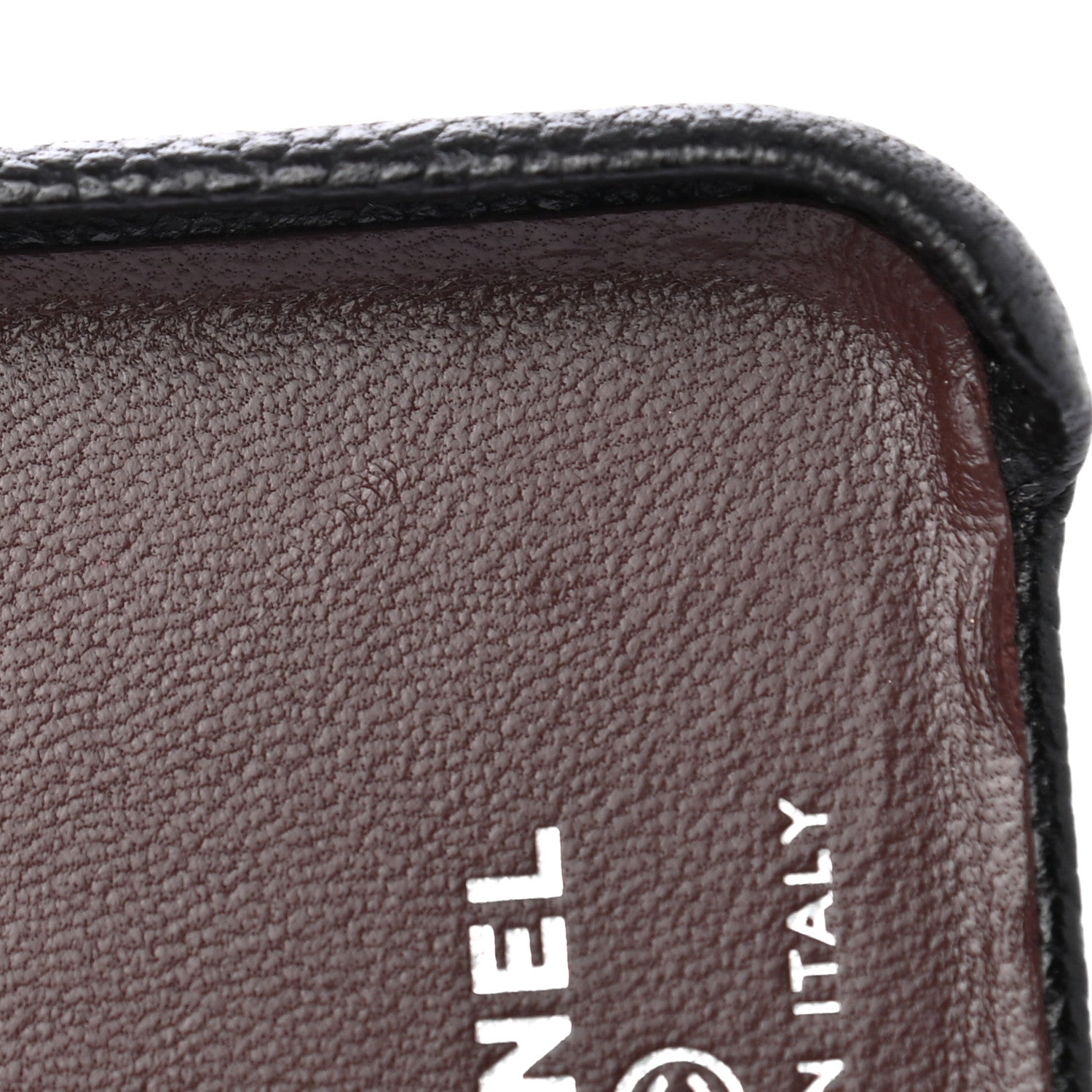 Chanel Caviar Quilted iPhone XI Pro Case Black 8 of 8
