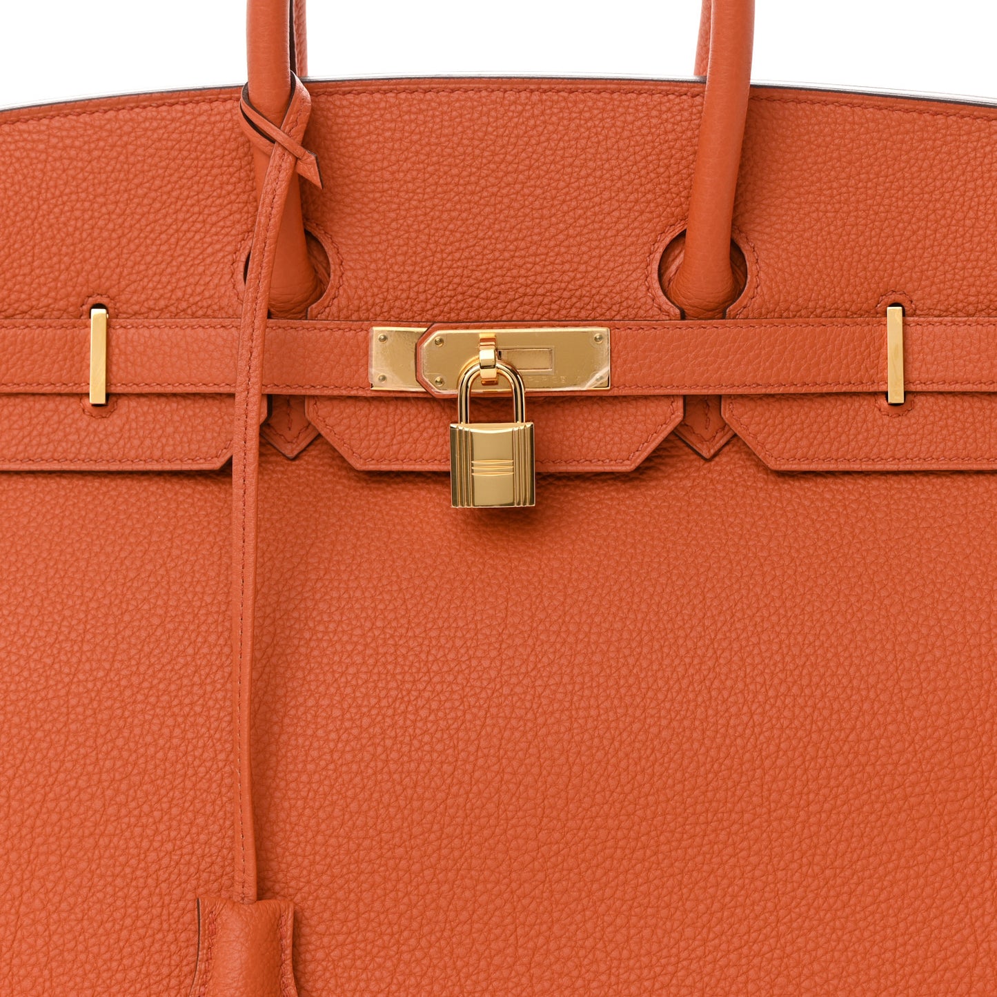 Togo BIRKIN 35 Terre Battue