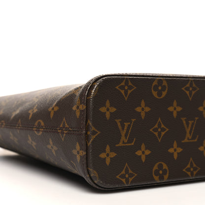 Louis Vuitton Monogram Luco 8 of 10