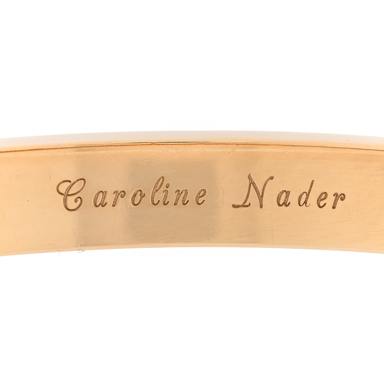 Cartier 18K Yellow Gold LOVE Bracelet 16 4 of 8