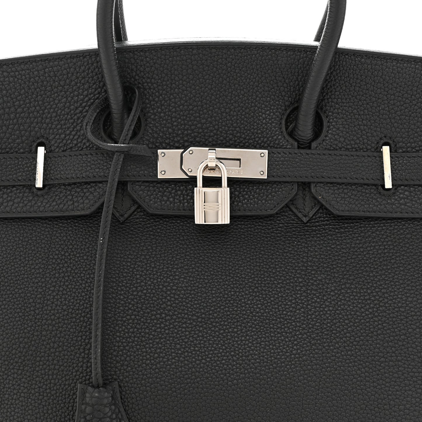 Togo Birkin 35 Black