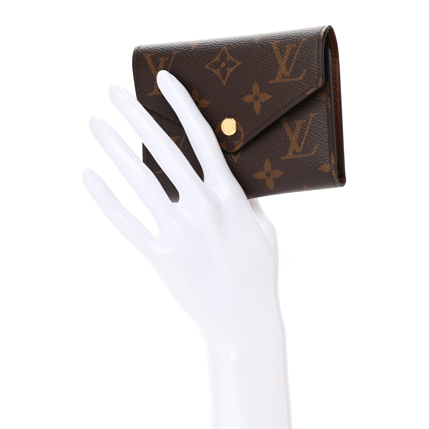Monogram Victorine Wallet
