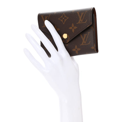 Louis Vuitton Monogram Victorine Wallet 2 of 7