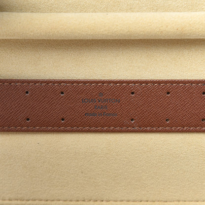 Louis Vuitton Monogram Monte Carlo Jewelry Box 6 of 11