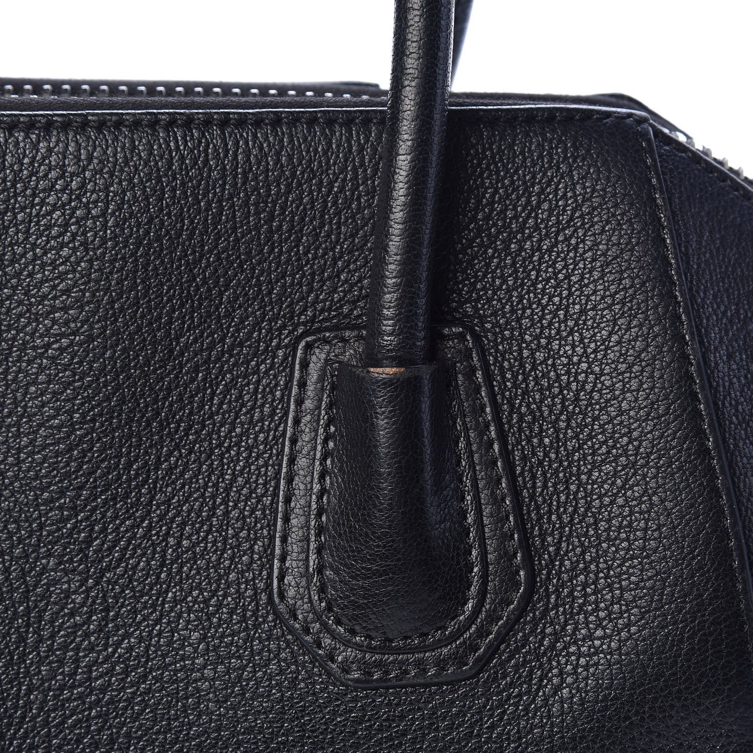 Givenchy Sugar Goatskin Small Antigona Black 12 of 19