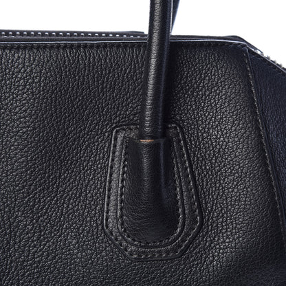 Givenchy Sugar Goatskin Small Antigona Black 12 of 19