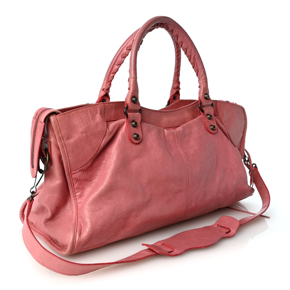 Agneau Classic Hardware Part Time Grenadine