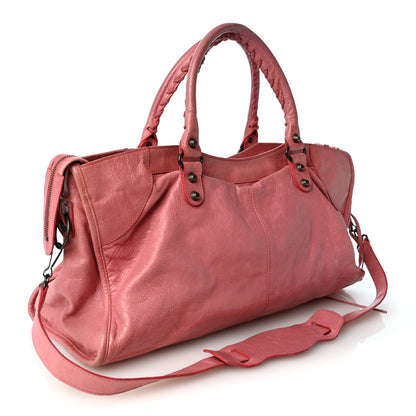 Balenciaga Agneau Classic Hardware Part Time Grenadine 4 of 13
