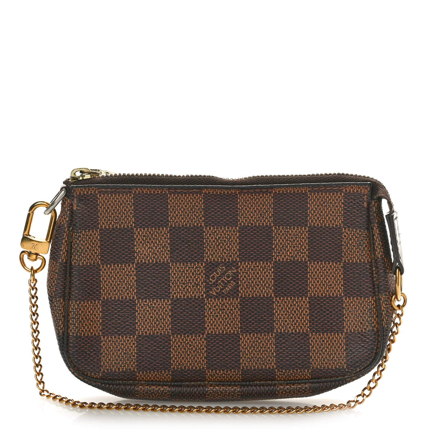 Damier Ebene Mini Pochette Accessories