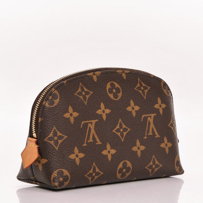 Louis Vuitton Monogram Cosmetic Pouch 3 of 6