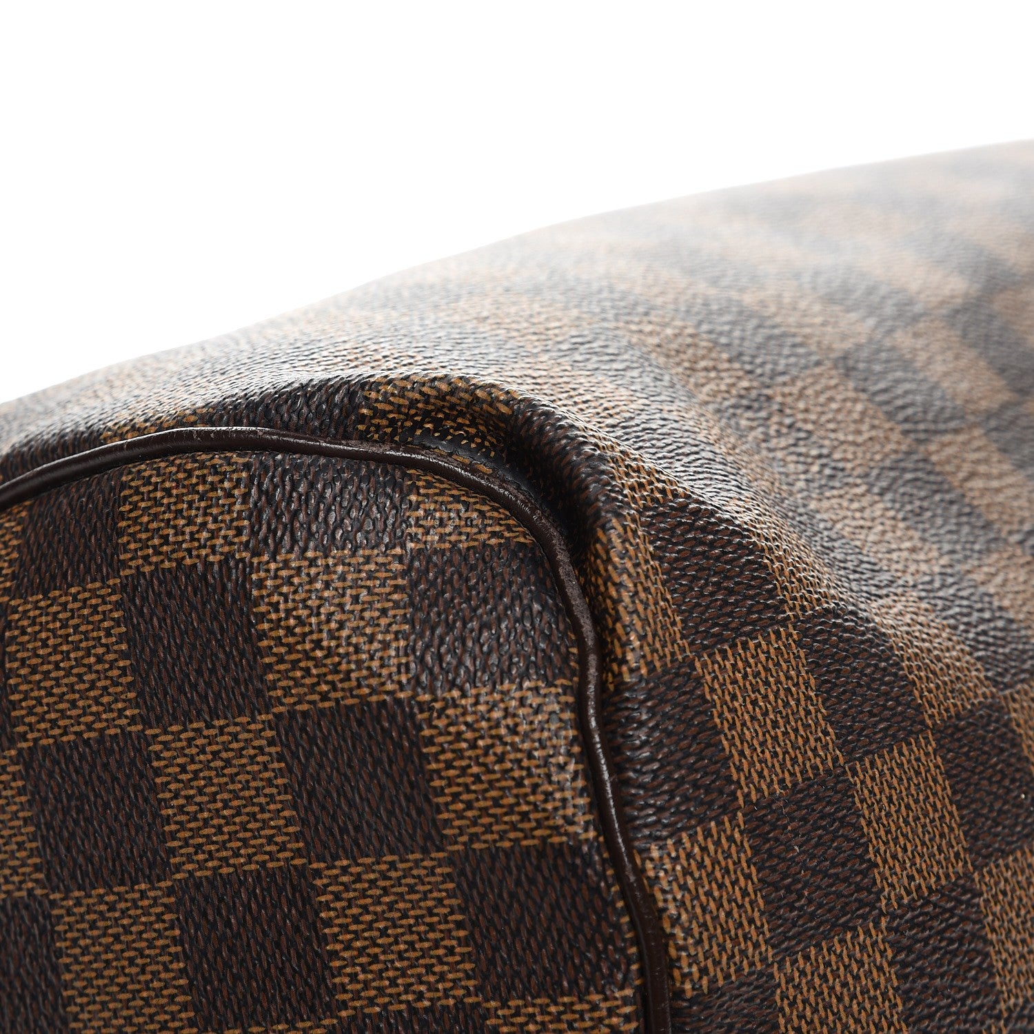 Louis Vuitton Damier Ebene Speedy 30 8 of 12