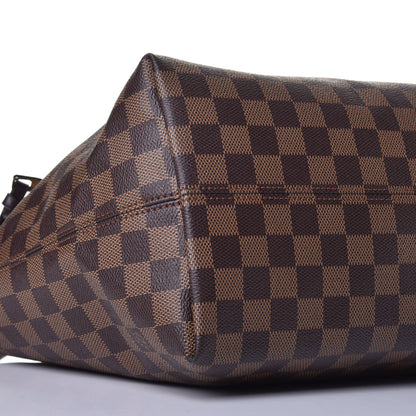 Louis Vuitton Damier Ebene Iena MM 7 of 10