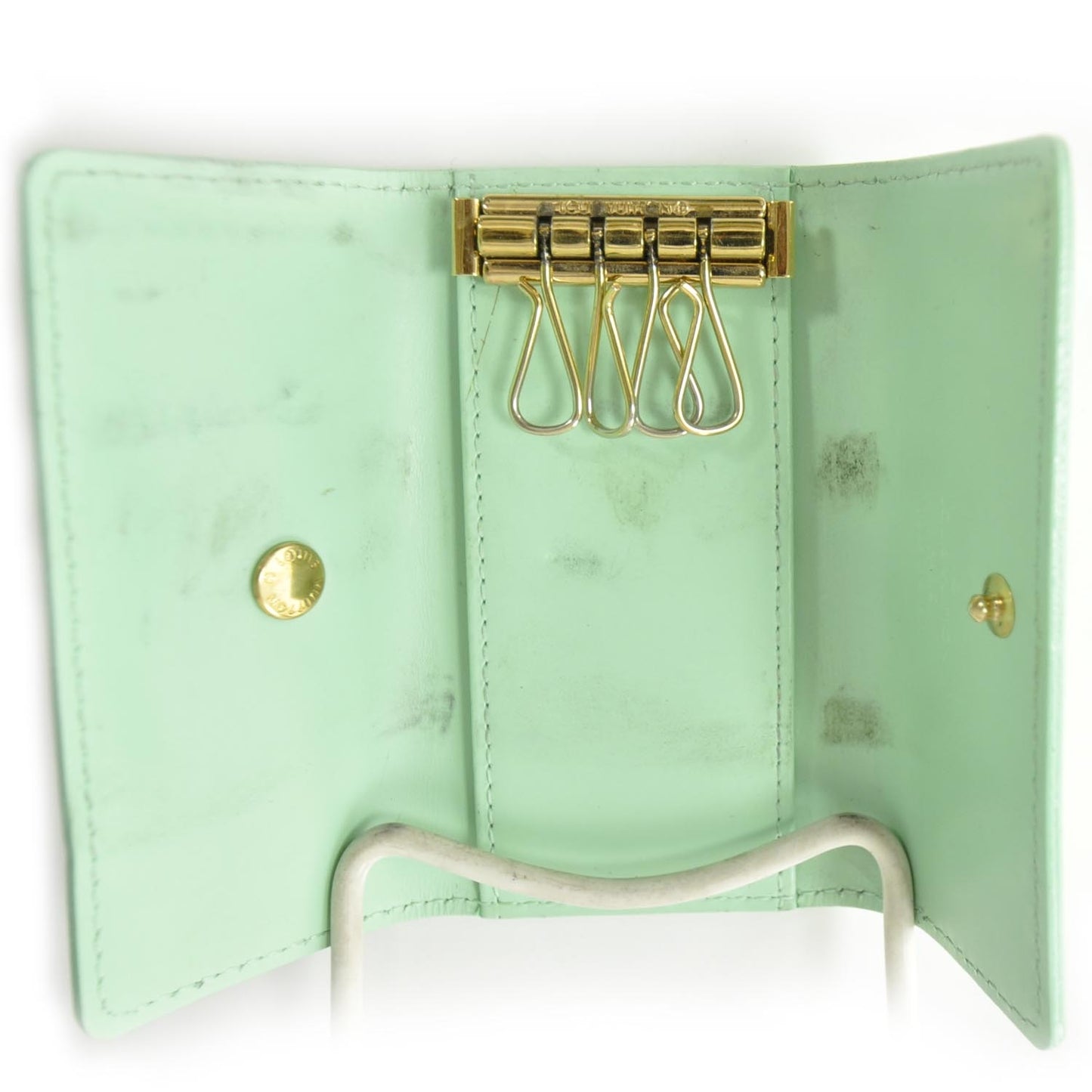 Vernis Multicles 4 Key Holder Peppermint
