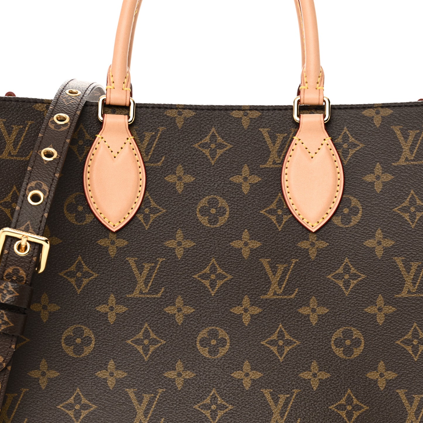 Monogram Sac Plat PM