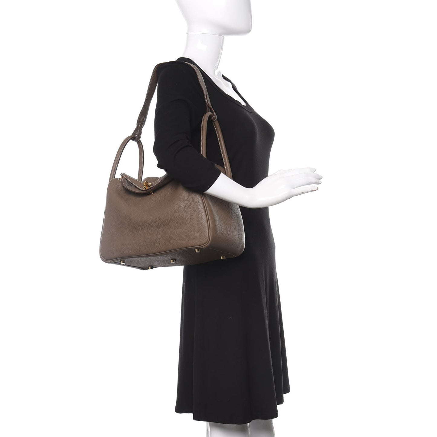 Taurillon Clemence Lindy 30 Etoupe