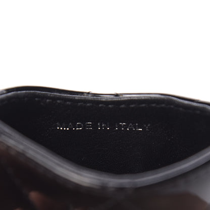 Chanel Patent Quilted Brilliant iPhone Case Black 8 of 10