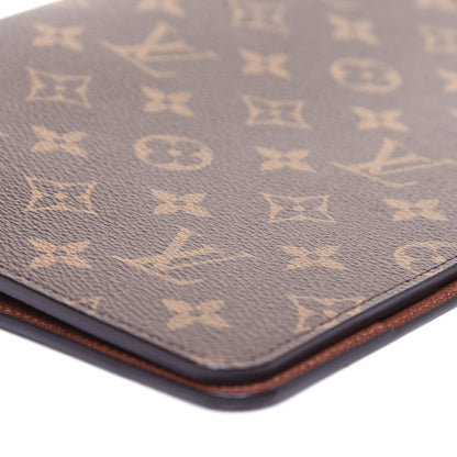 Louis Vuitton Monogram Desk Agenda Cover 6 of 8