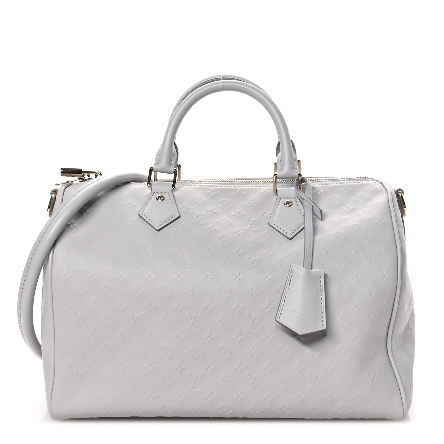 Empreinte Monogram Speedy Soft 30 Cloud Gray