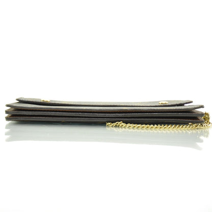 Louis Vuitton Monogram Accordeon Wallet 5 of 8