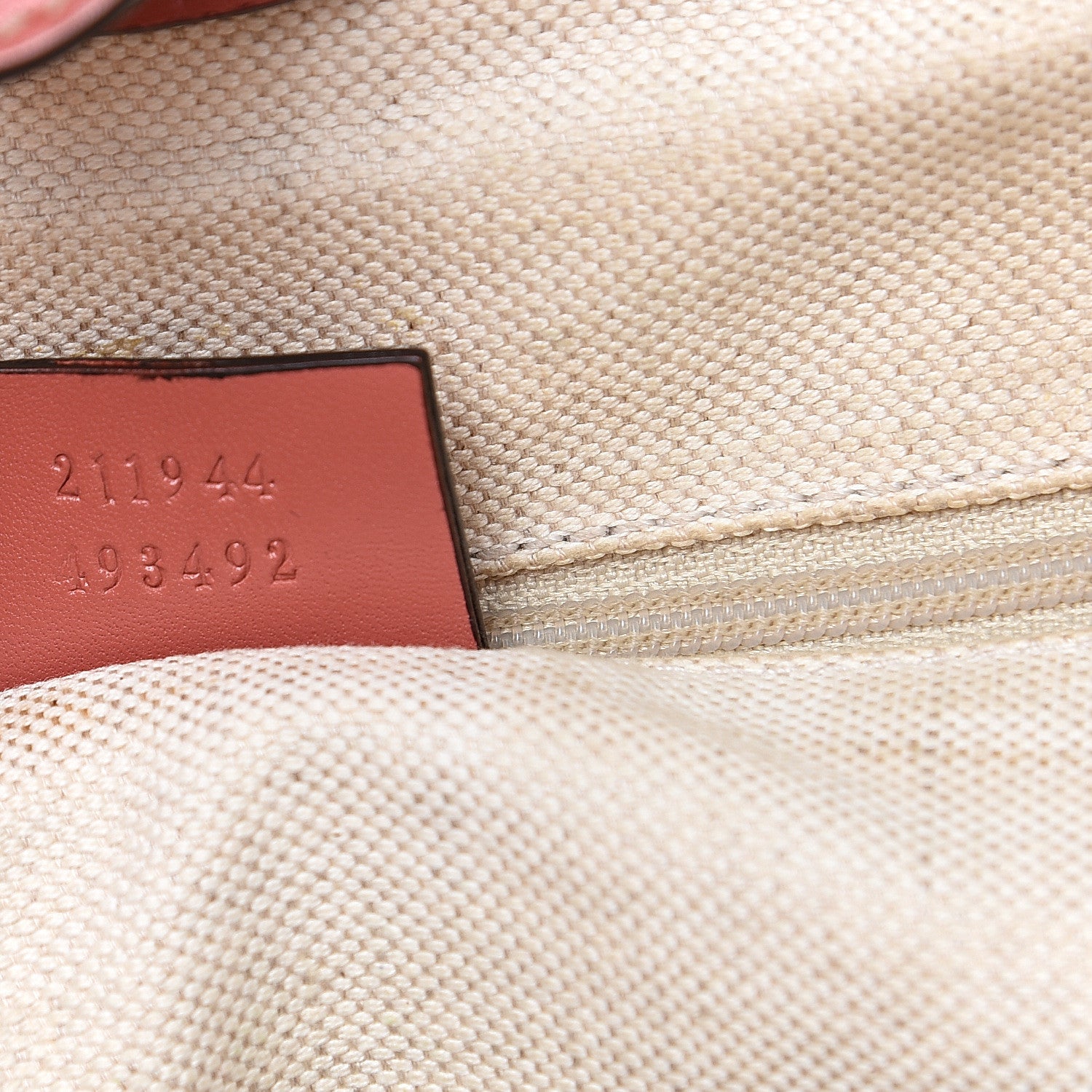 Gucci Diamante Medium Sukey Tote Coral 6 of 14