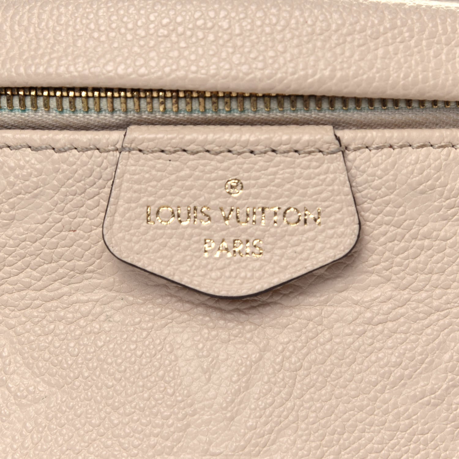 Louis Vuitton Empreinte BumBag Creme 6 of 10