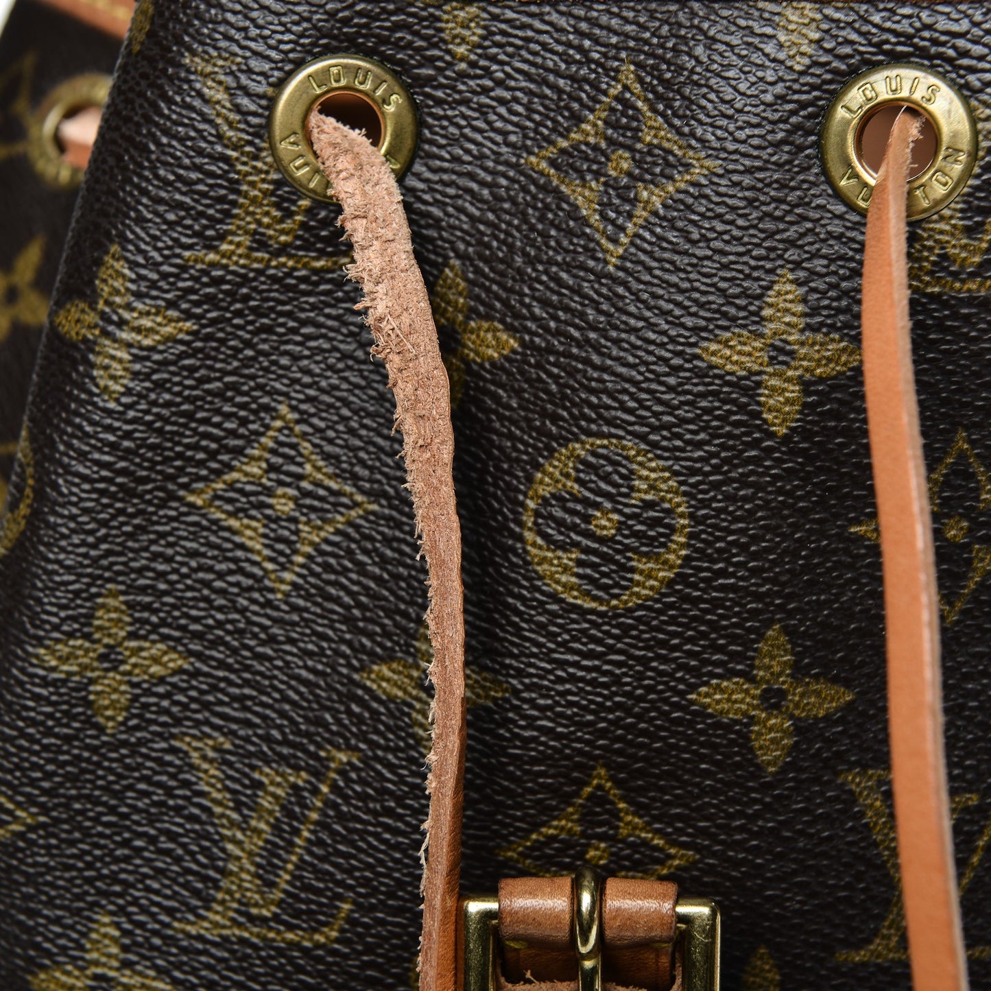 Monogram Montsouris MM Backpack