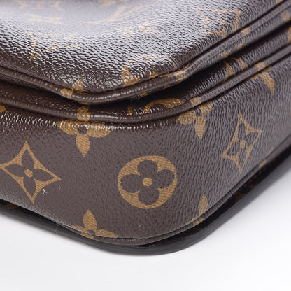 Louis Vuitton Monogram Pochette Metis 9 of 10