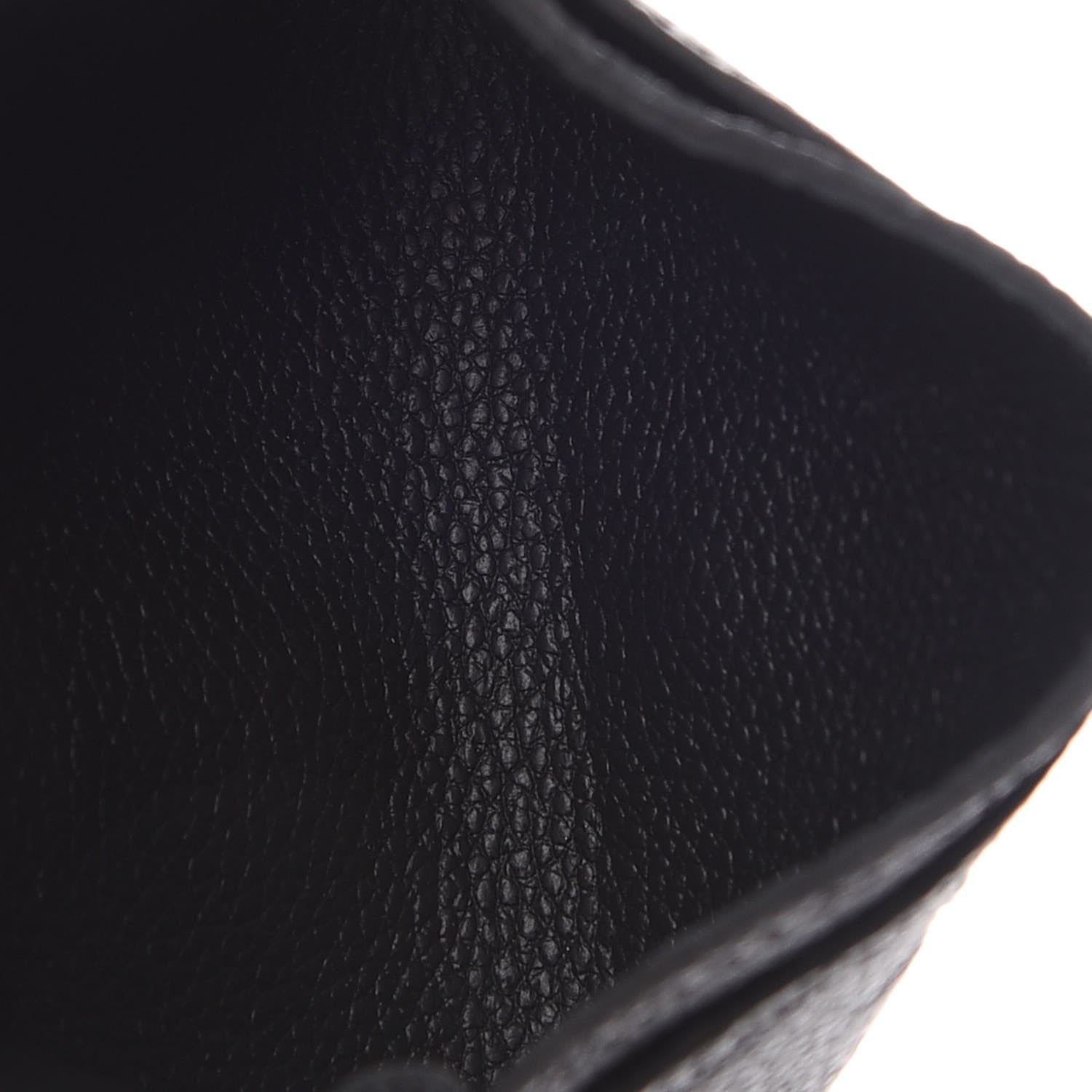 Louis Vuitton Empreinte Business Card Holder Black 5 of 8