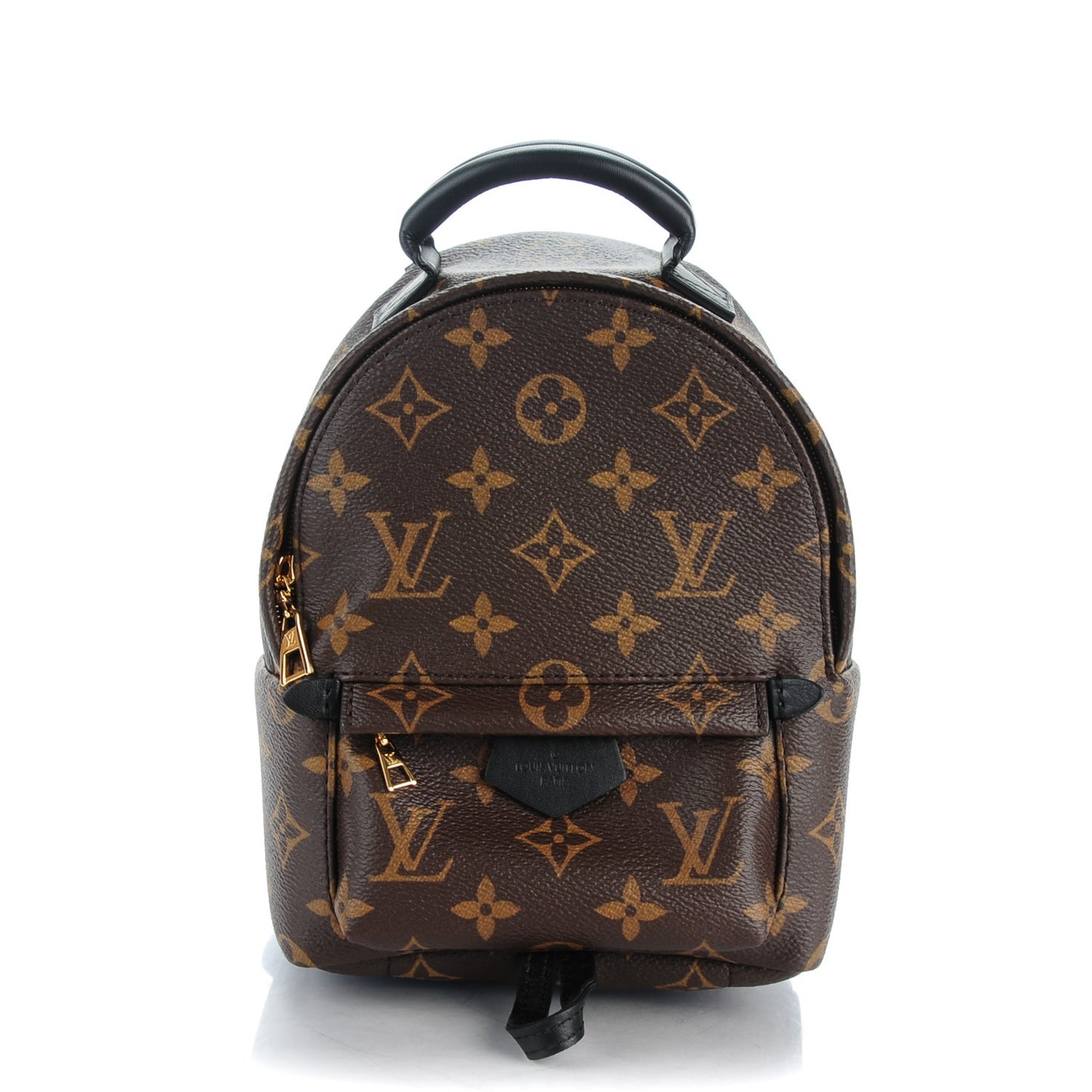 Monogram Palm Springs Backpack Mini