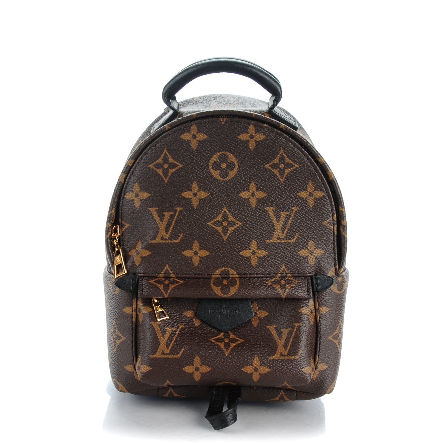 Louis Vuitton Monogram Palm Springs Backpack Mini 1 of 6