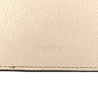Gucci Textured Calfskin Crystal Mini Dionysus Shoulder Bag Mystic White 11 of 19