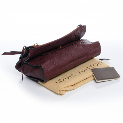 Louis Vuitton Empreinte Petillante Clutch Flamme 4 of 7