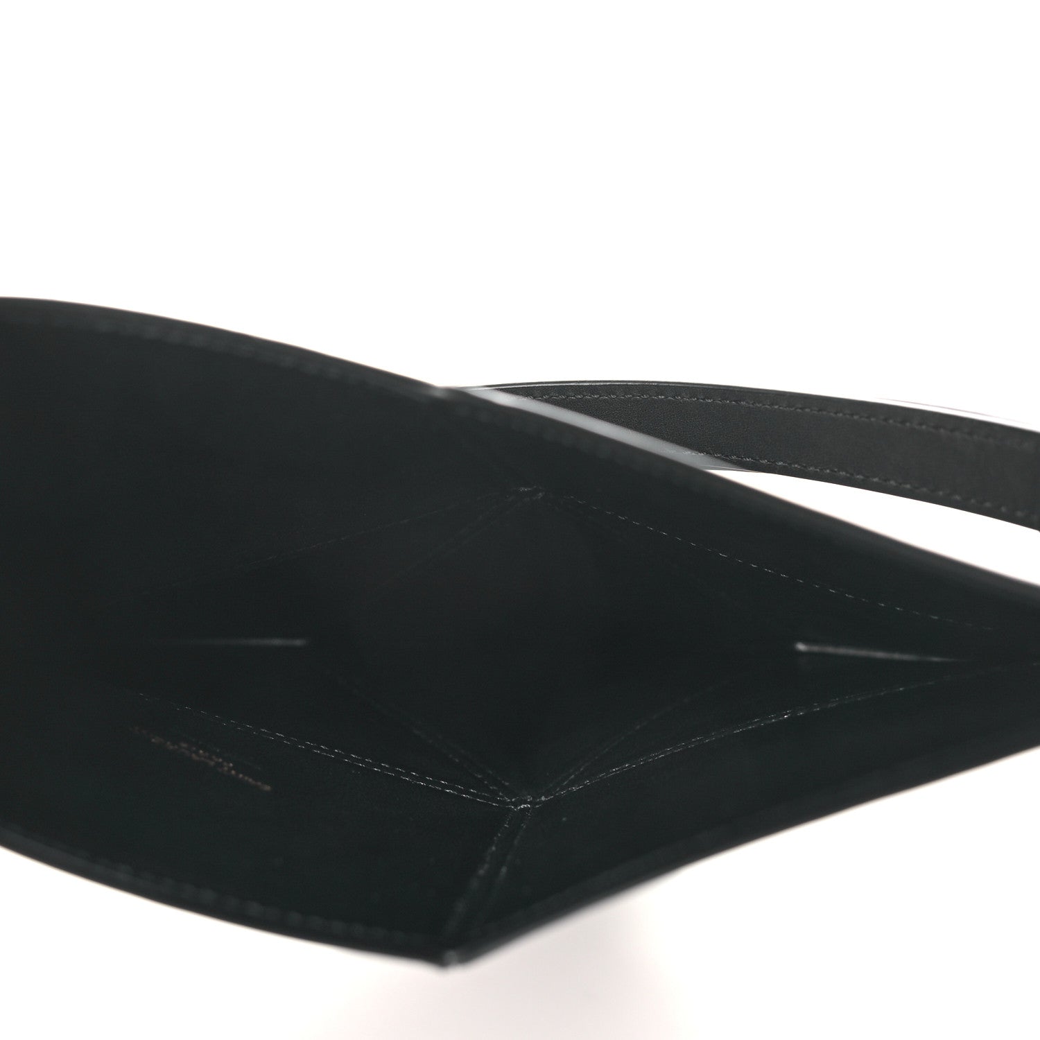 Saint Laurent Calfskin Astro Star Shoulder Bag Black 5 of 10