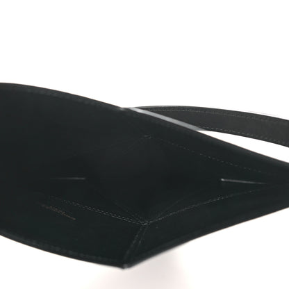 Saint Laurent Calfskin Astro Star Shoulder Bag Black 5 of 10