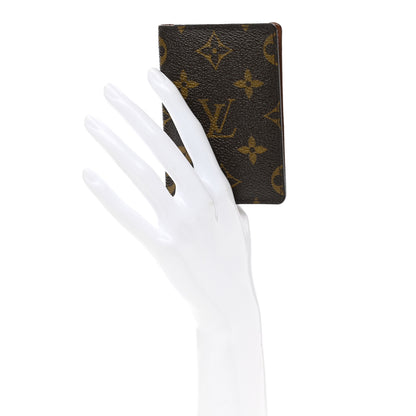 Louis Vuitton Monogram Pocket Organizer 2 of 7