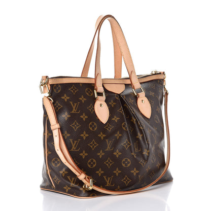 Louis Vuitton Monogram Palermo PM 4 of 10