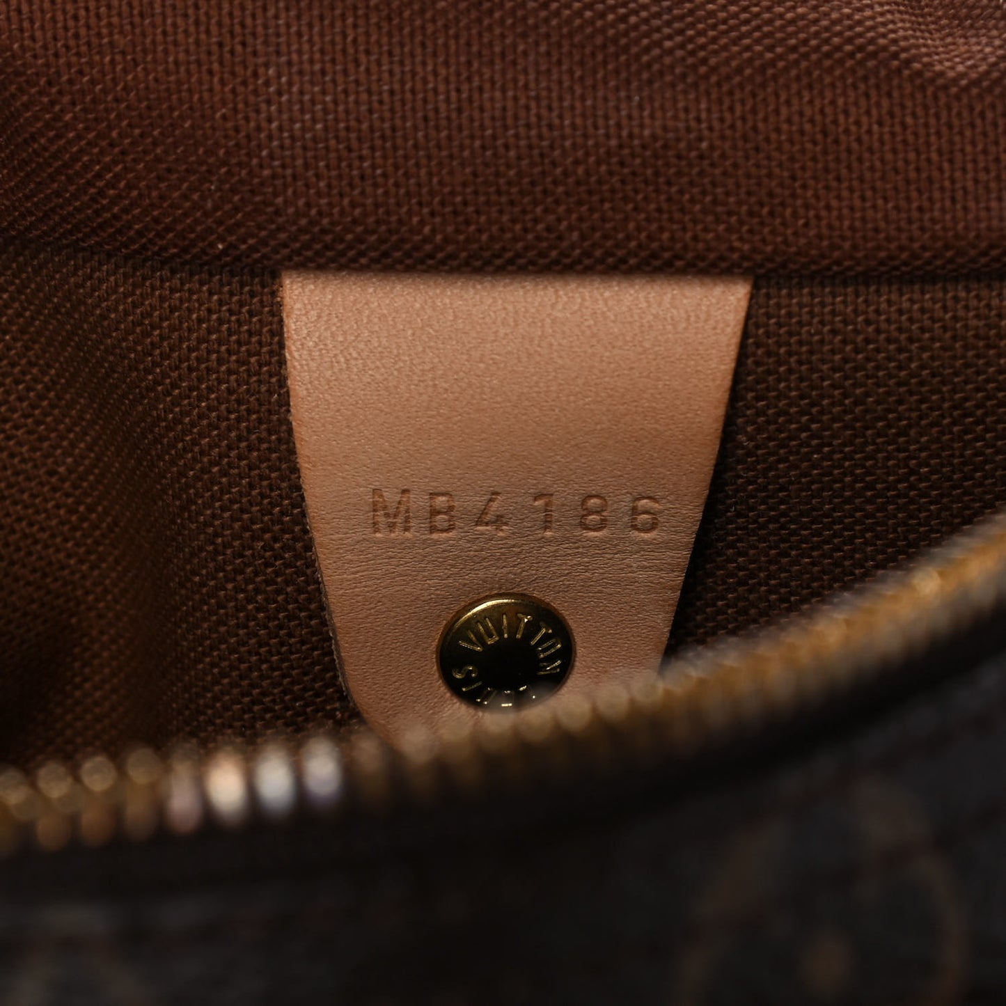 Monogram Speedy Bandouliere 25