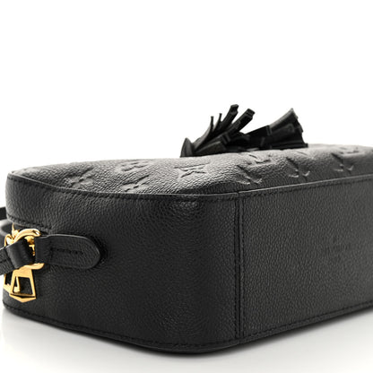Louis Vuitton LOUIS VUITTON Empreinte Saintonge Black 8 of 10