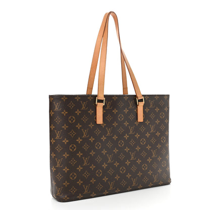 Louis Vuitton Monogram Luco 3 of 22