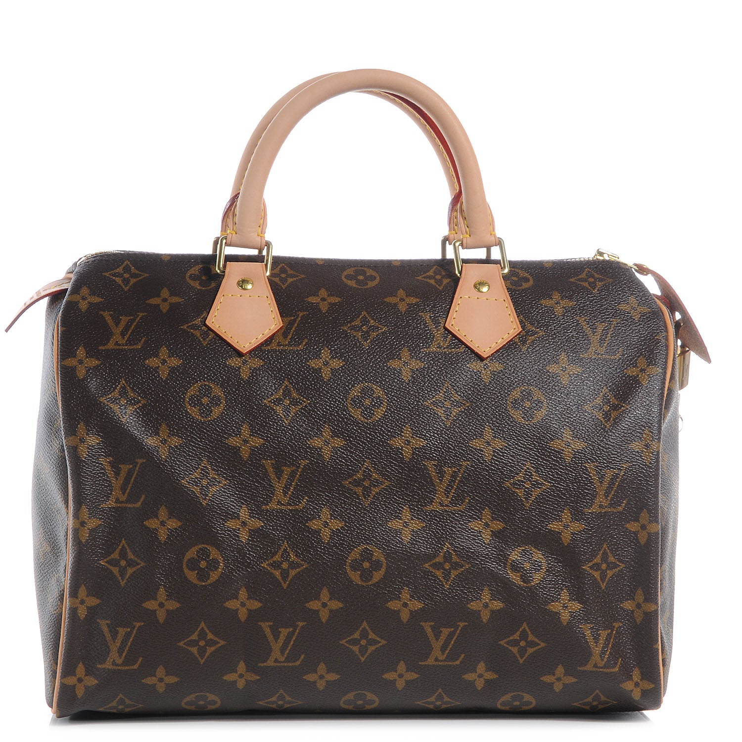Louis Vuitton Monogram Speedy 30 1 of 7