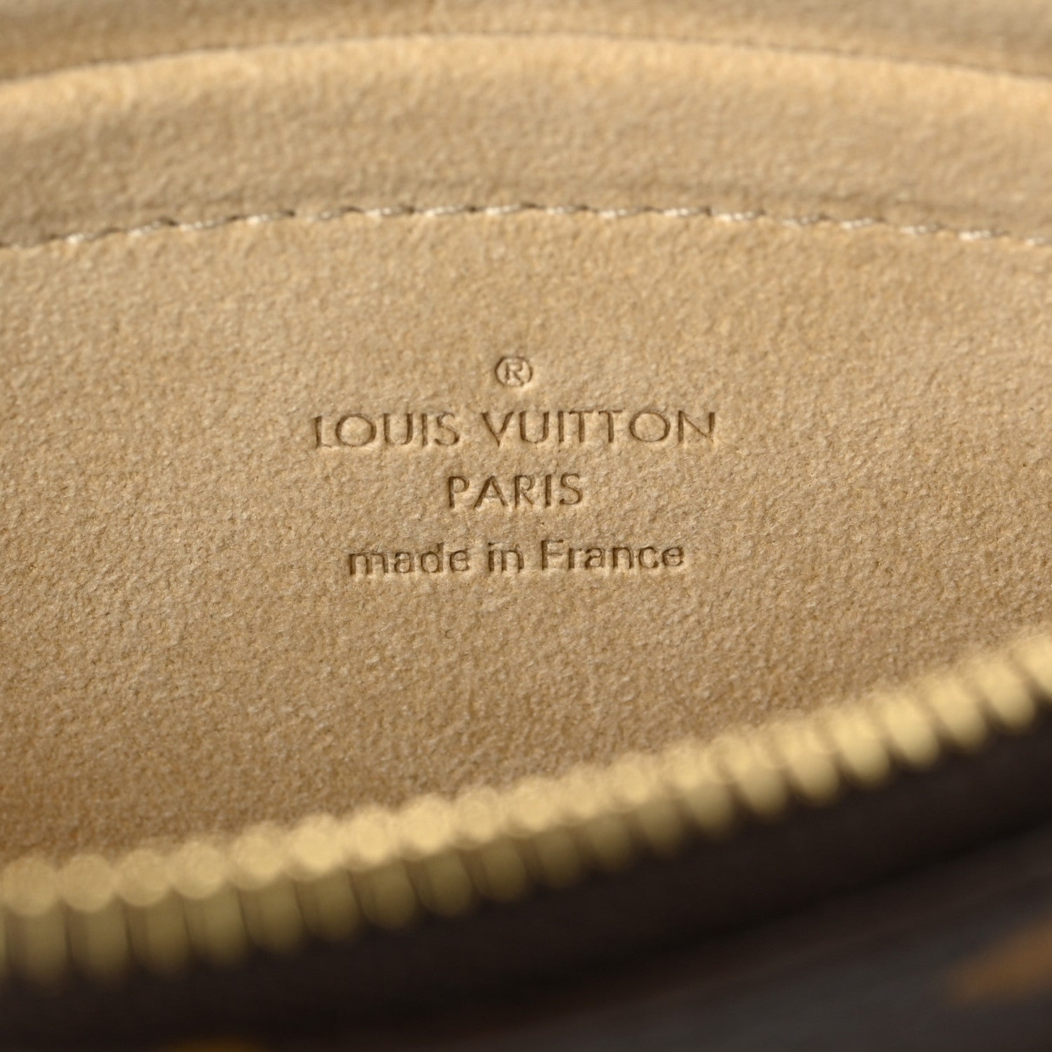 Louis Vuitton Monogram Pochette Milla MM 6 of 8