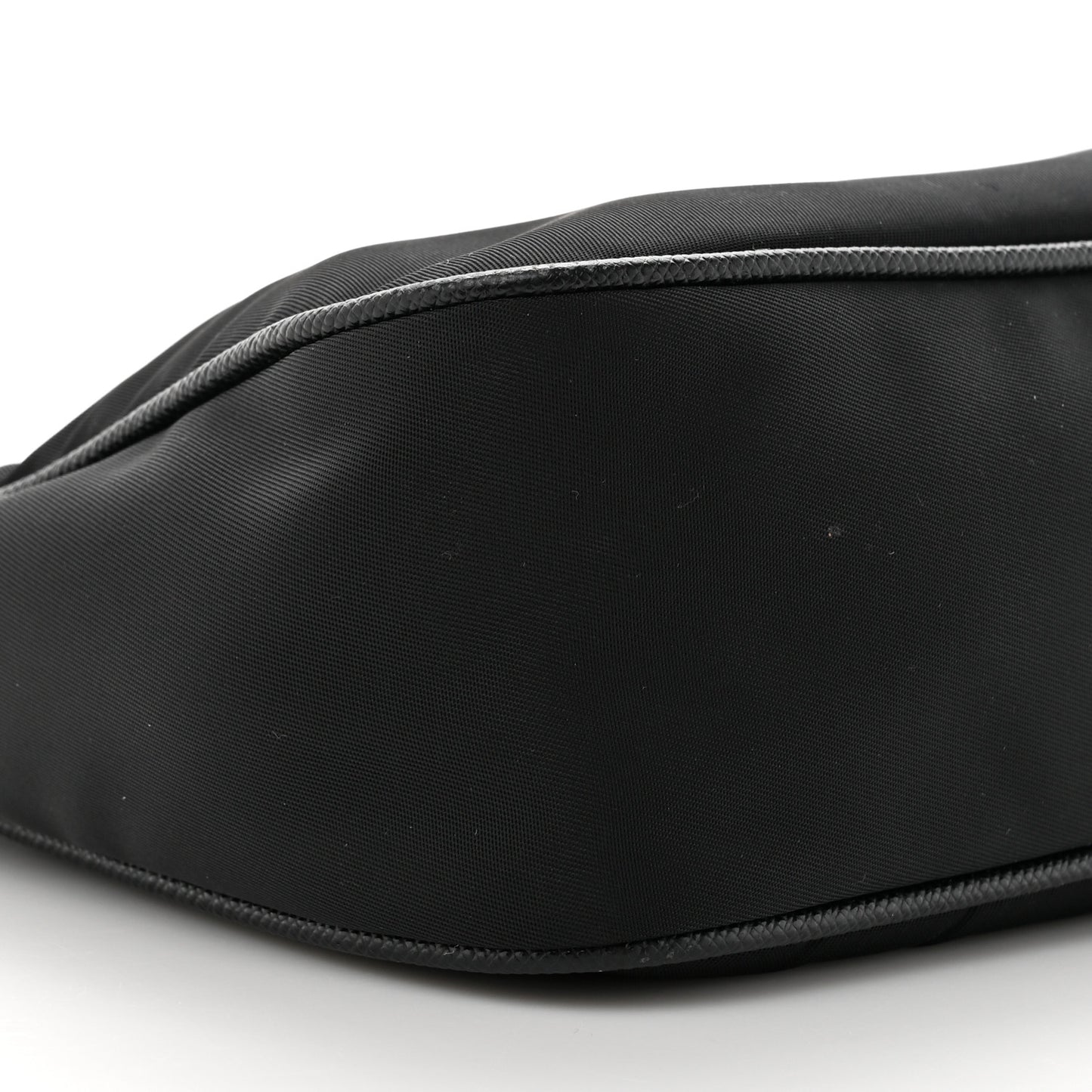 Nylon Re-Edition 2005 Shoulder Bag Black