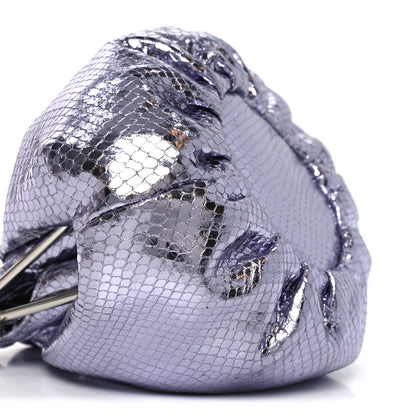 Marc Jacobs Metallic Soiree Crossbody Lavender 8 of 9