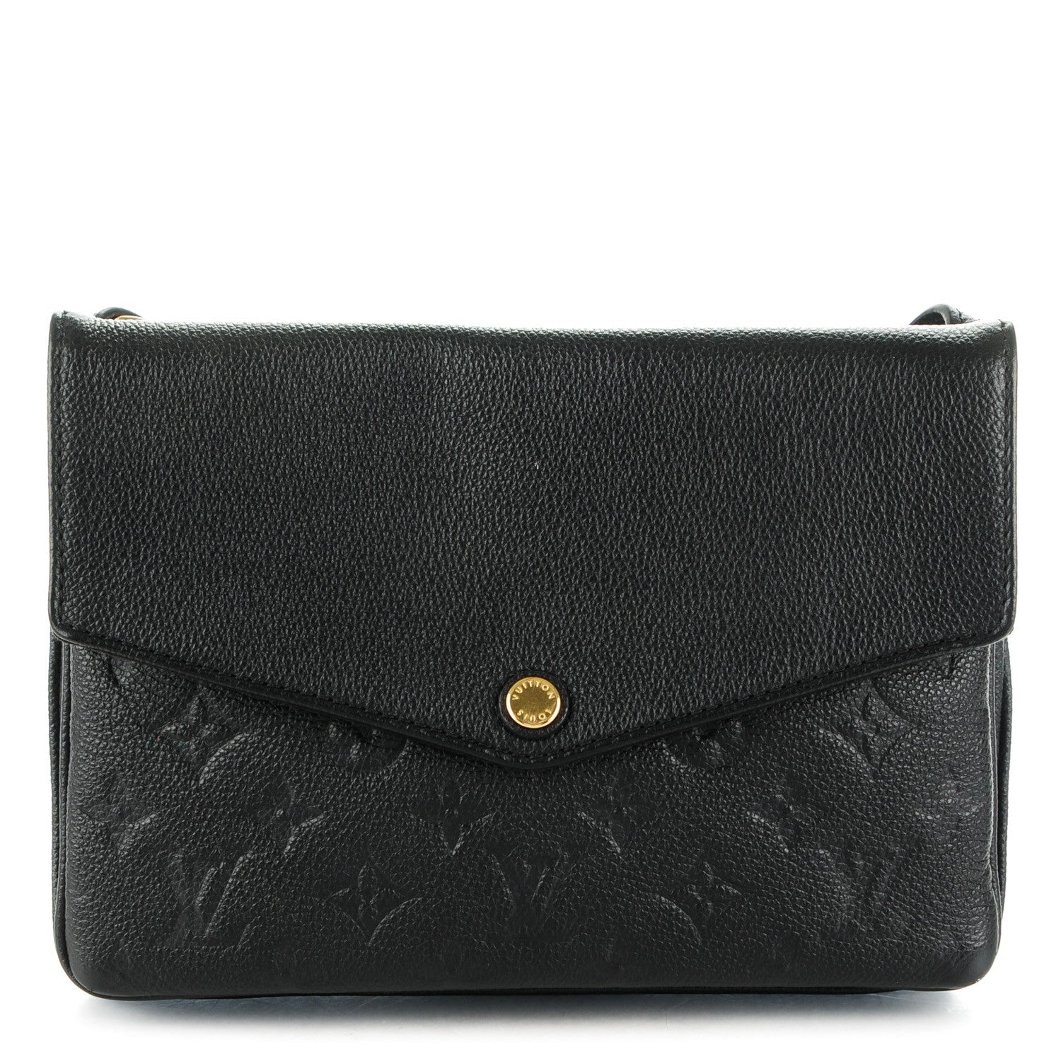 Louis Vuitton Empreinte Twice Black 1 of 9