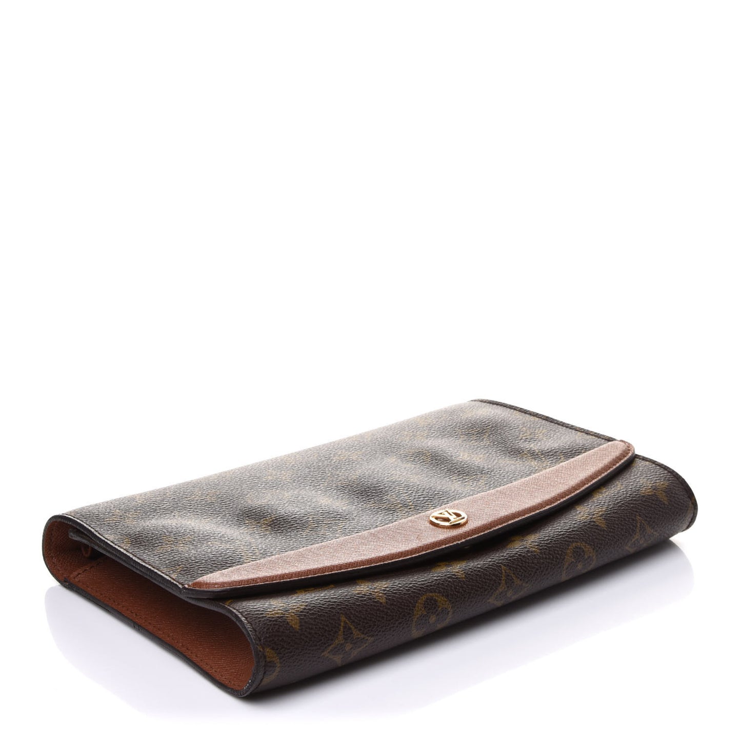 Monogram Pochette Bordeaux