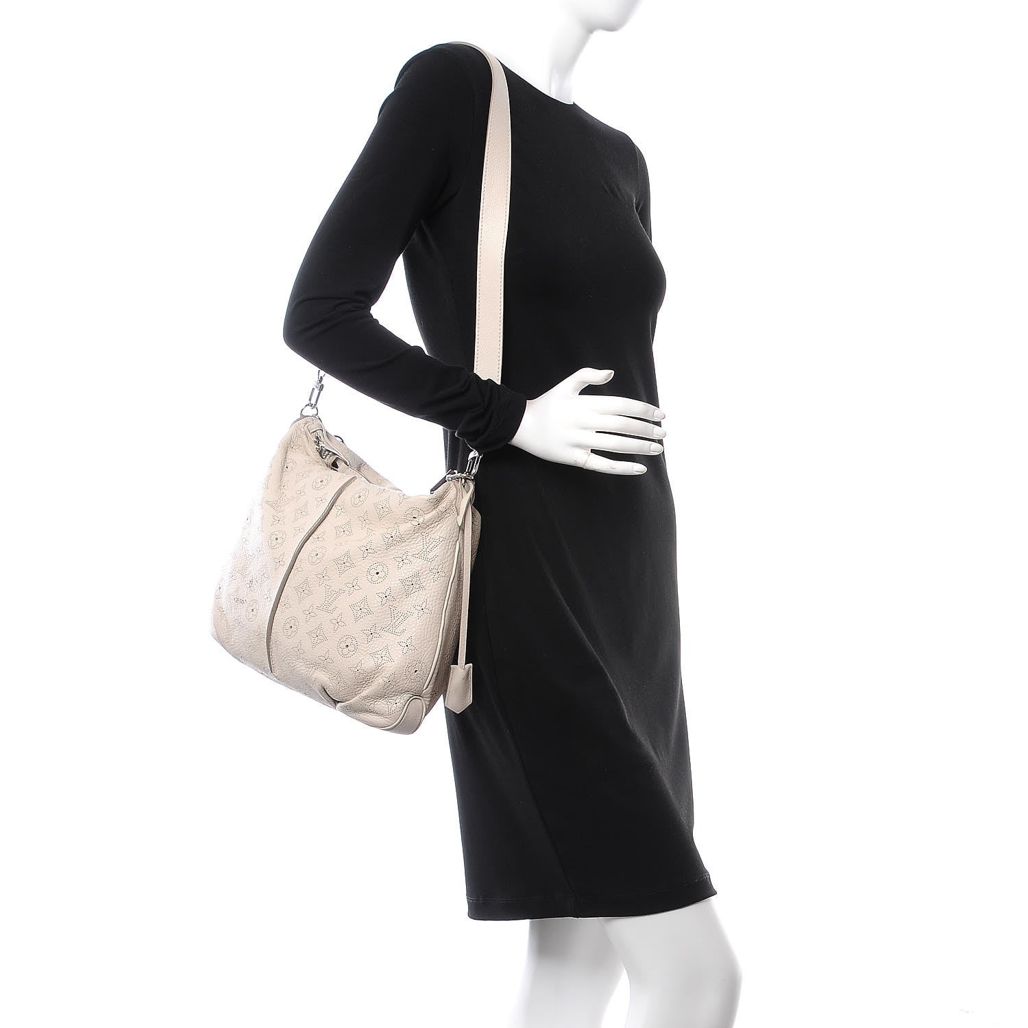 Louis Vuitton Mahina Selene PM Sandy 3 of 10