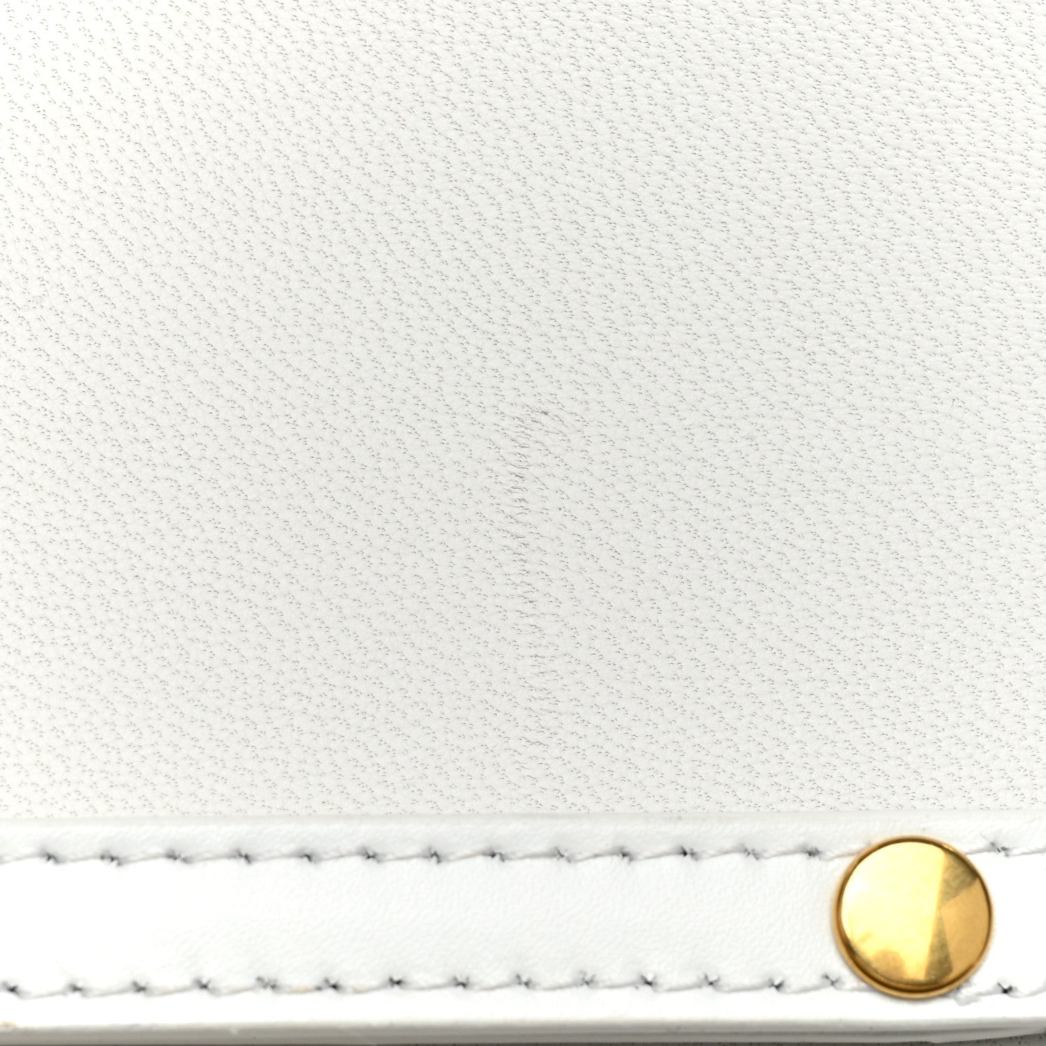 Balenciaga Shiny Box Calfskin Hourglass Chain Bag White 8 of 17