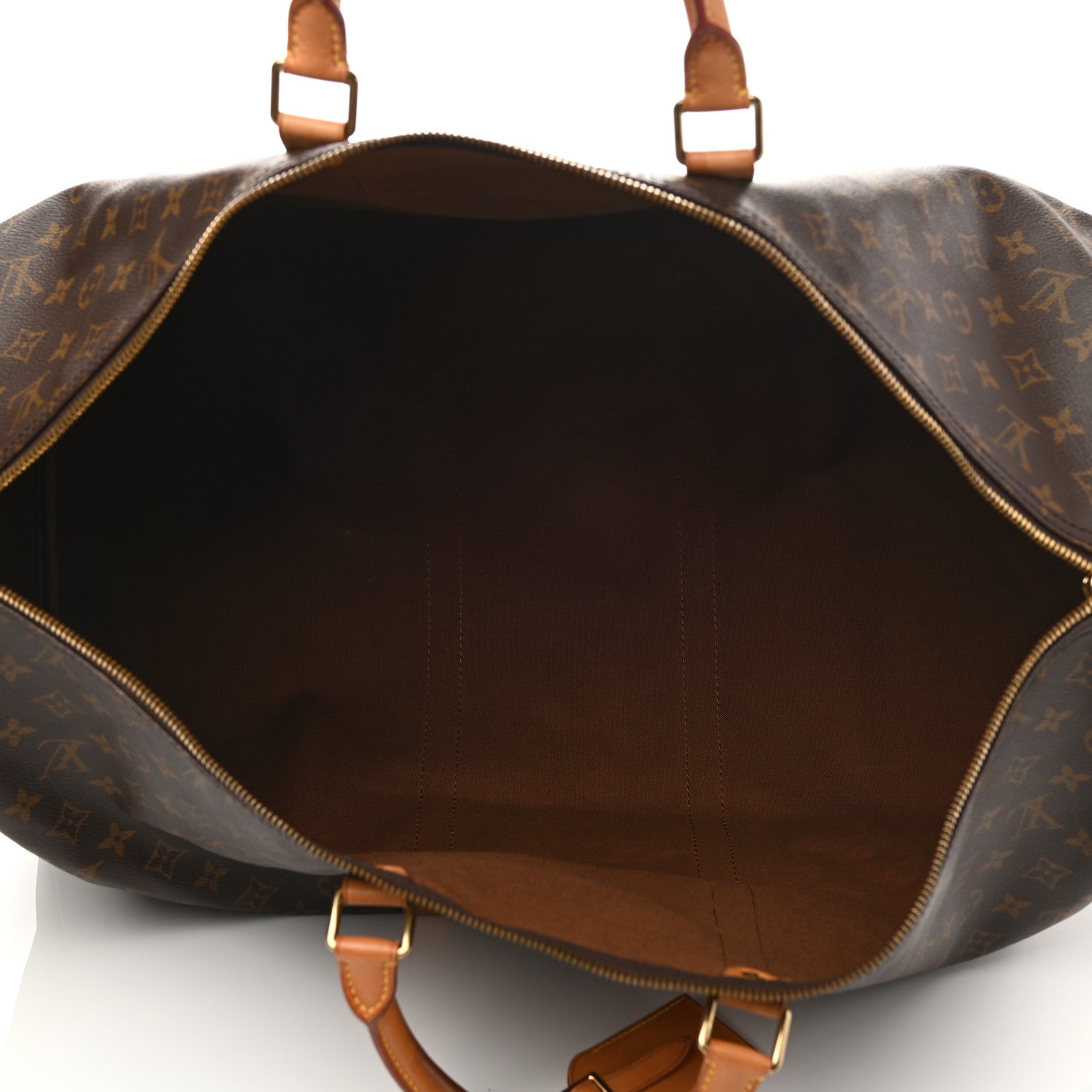Louis Vuitton Monogram Keepall 60 5 of 12
